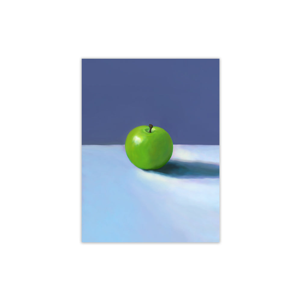 Paper Collective - Apple Poster | 30 x 40 cm