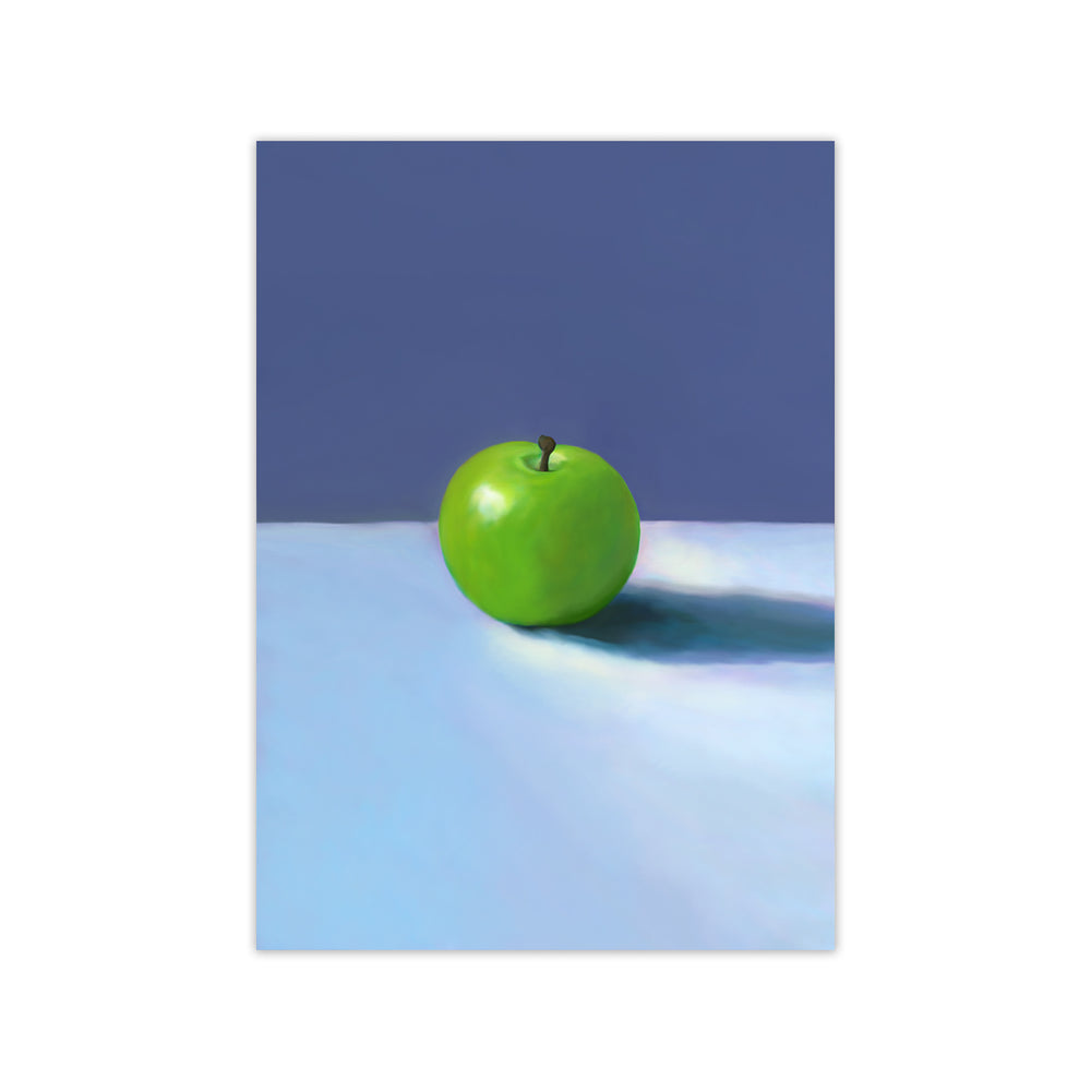 Paper Collective - Apple Poster | 50 x 70 cm