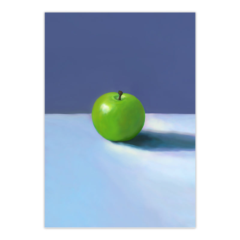 Paper Collective - Apple Poster | 70 x 100 cm
