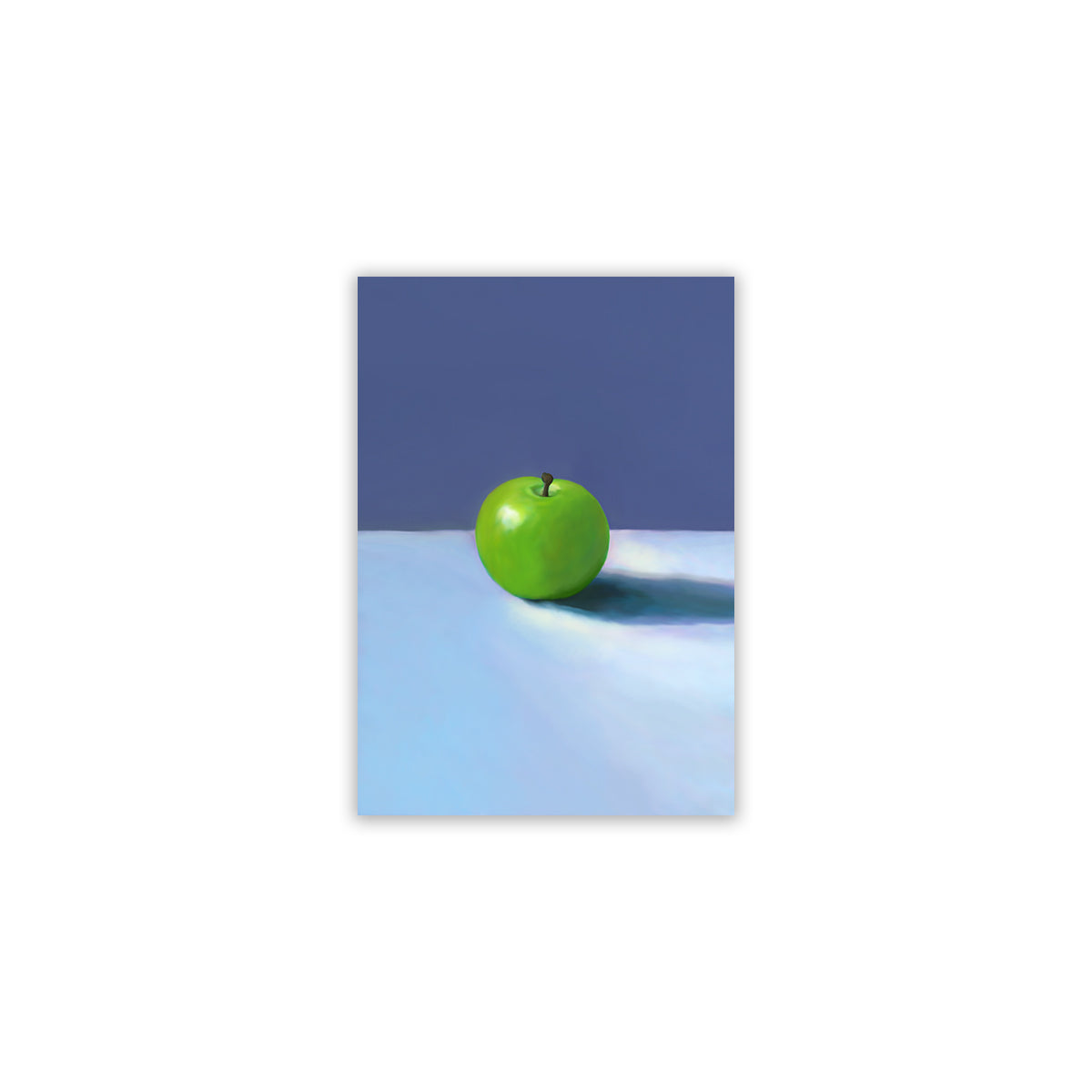 Paper Collective - Apple Poster | A4
