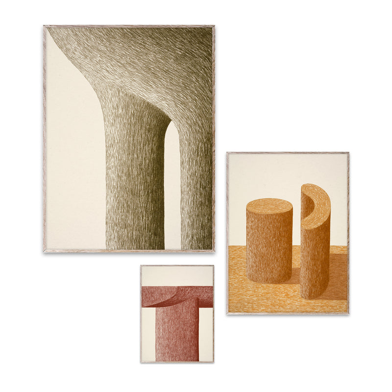 Paper Collective - Artwall Set  | Artwall No. 05 Set