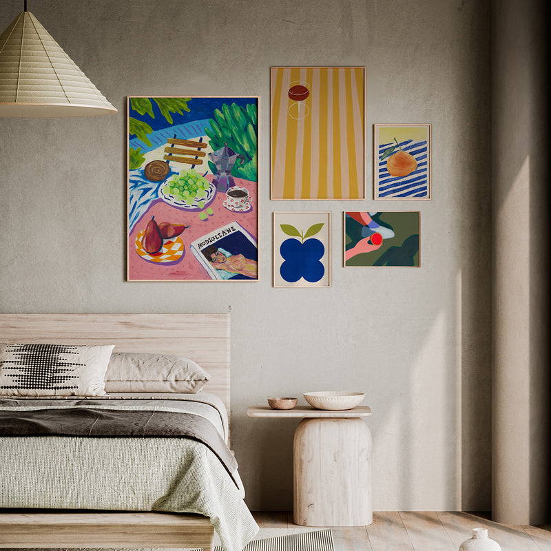 Paper Collective - Artwall Set  | Artwall No. 11 Set