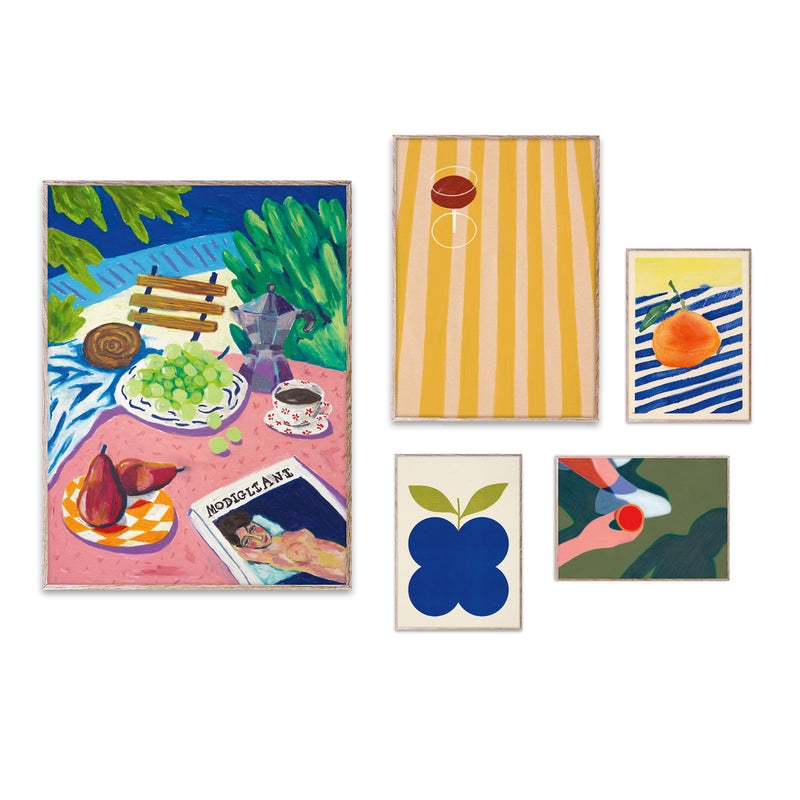 Paper Collective - Artwall Set  | Artwall No. 11 Set