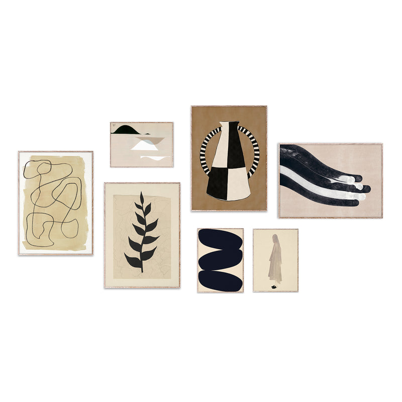 Paper Collective - Artwall Set  | Artwall No. 15 Set