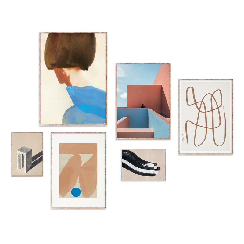 Paper Collective - Artwall Set  | Artwall No. 19 Set