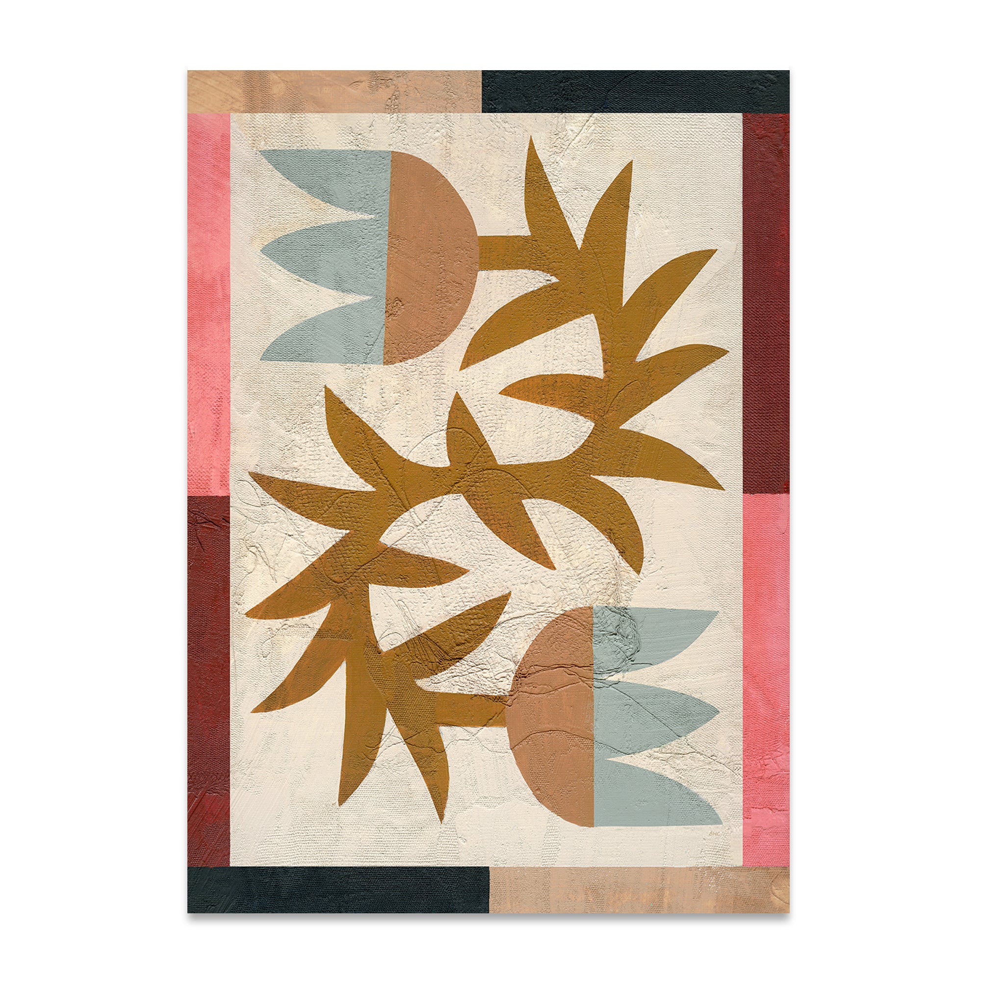 Paper Collective - Azahares Poster | 50 x 70 cm
