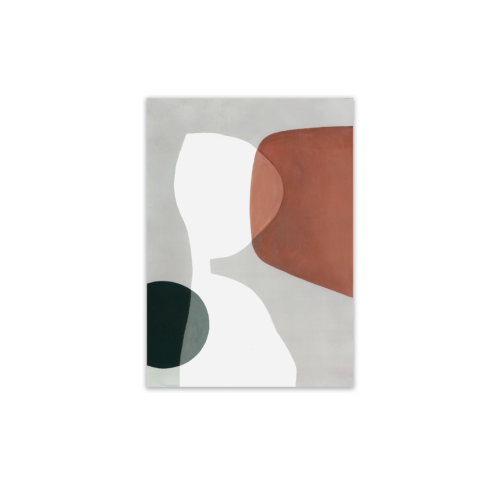 Paper Collective - Balance Poster | 30 x 40 cm