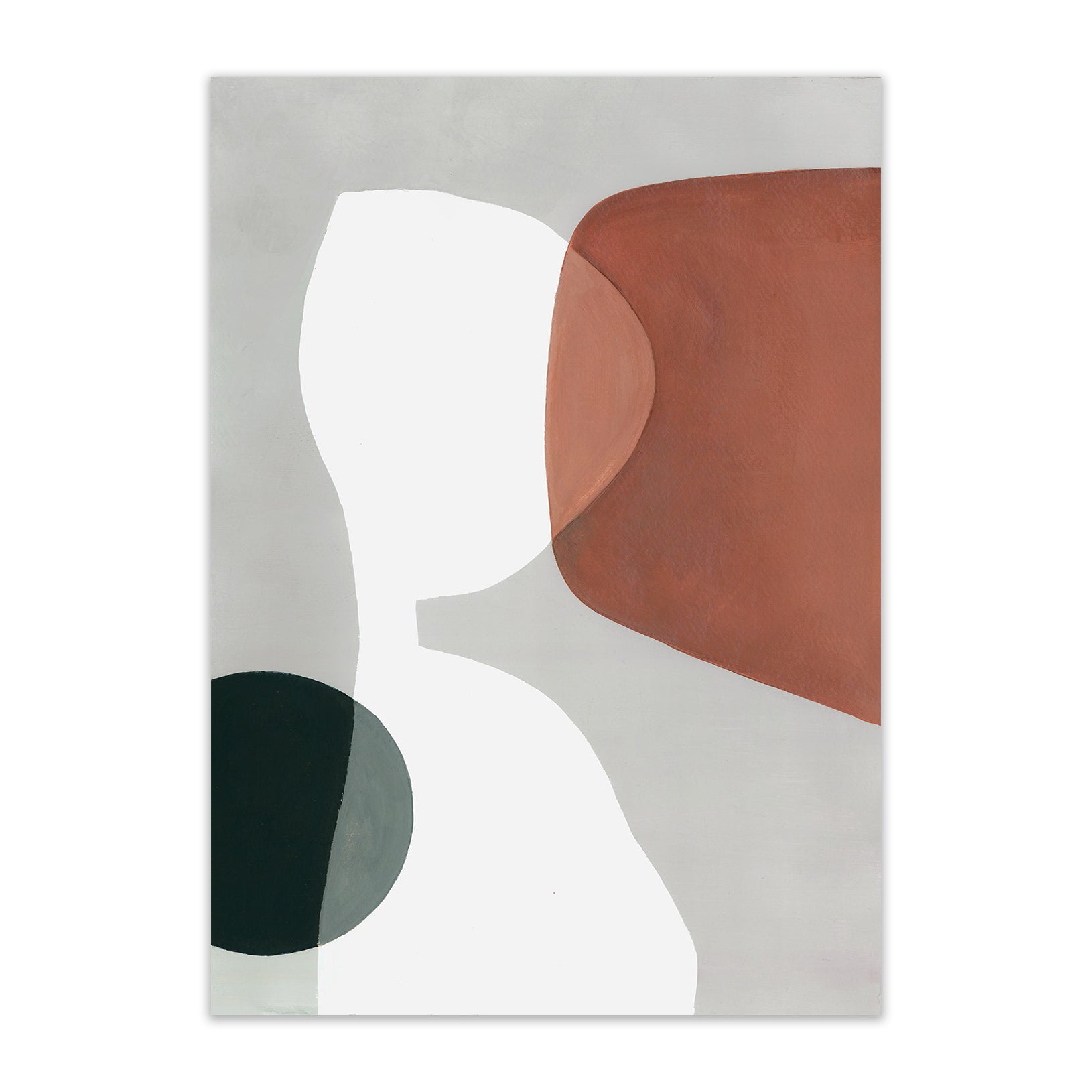 Paper Collective - Balance Poster | 50 x 70 cm