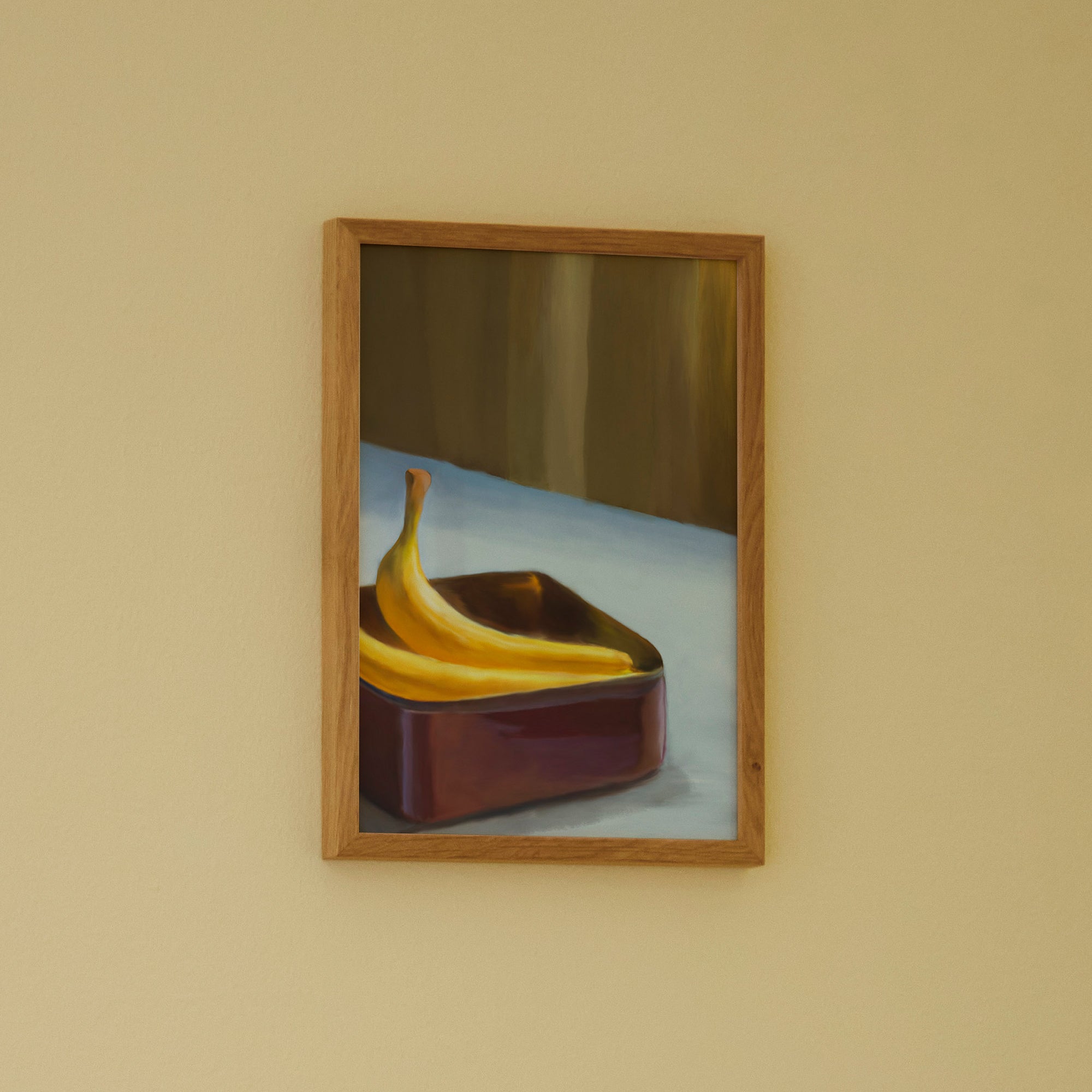 Paper Collective - Banana Poster | A4