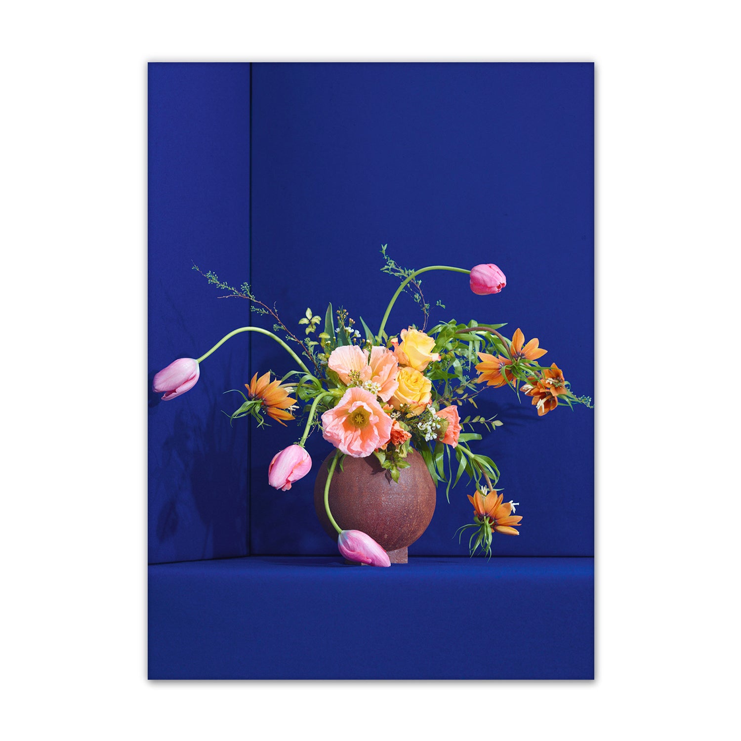 Paper Collective - Blomst | 50 x 70 cm