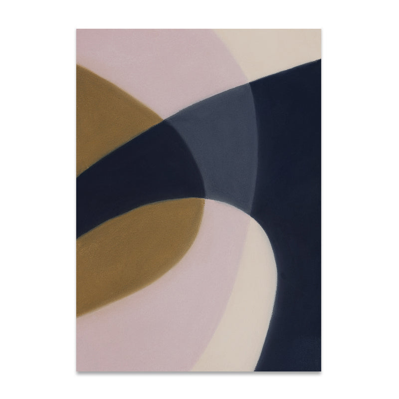 Paper Collective - Bridge Poster | 50 x 70 cm