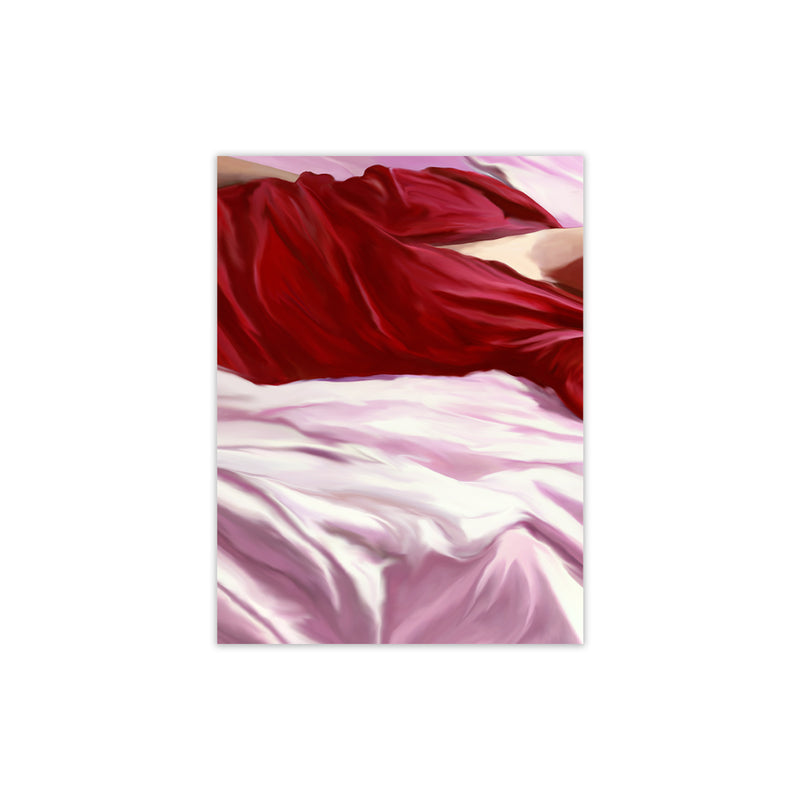 Paper Collective - Pink Sheets Poster | 30 x 40 cm
