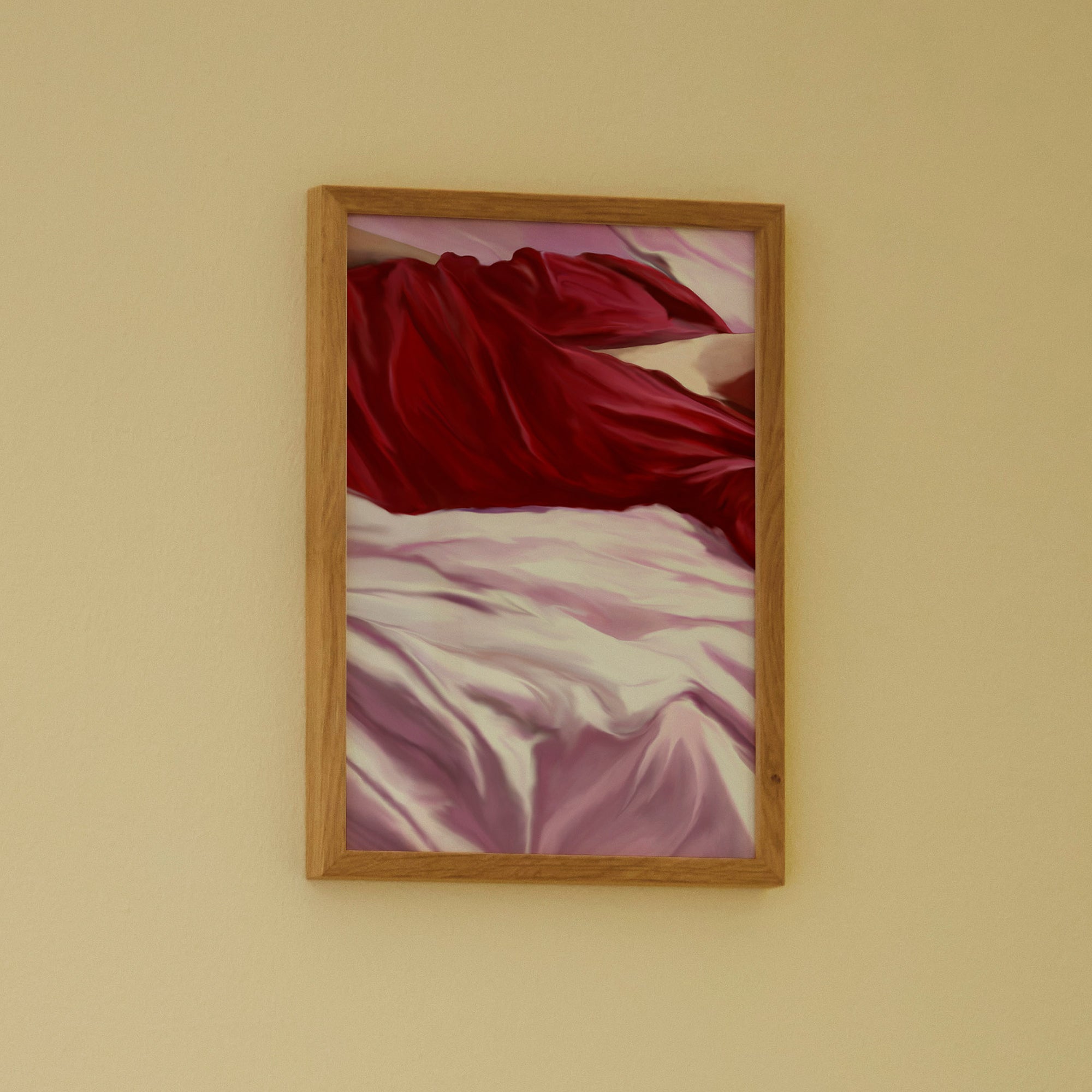 Paper Collective - Pink Sheets Poster | A4