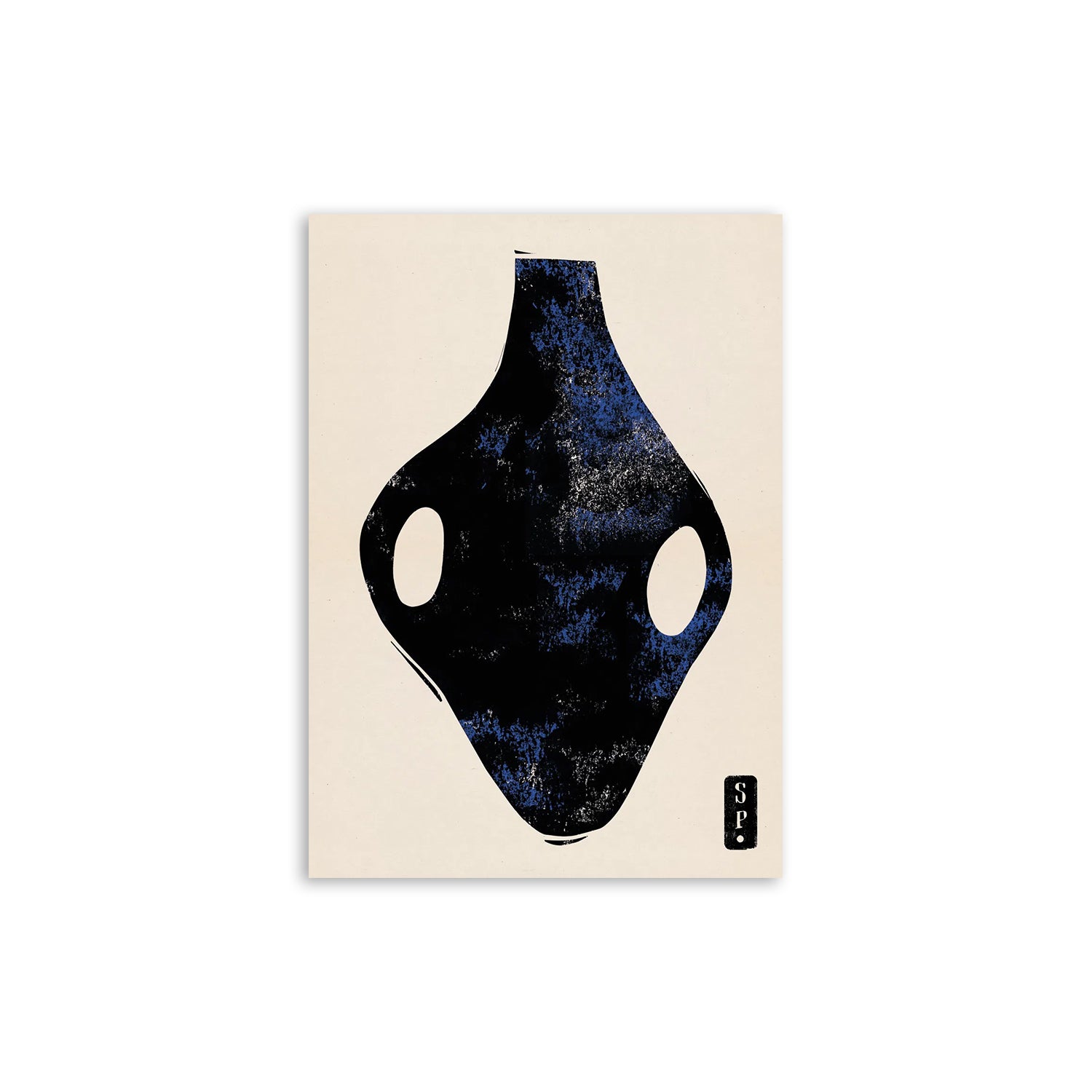 Paper Collective - Clayworks | 1 / 30 x 40 cm