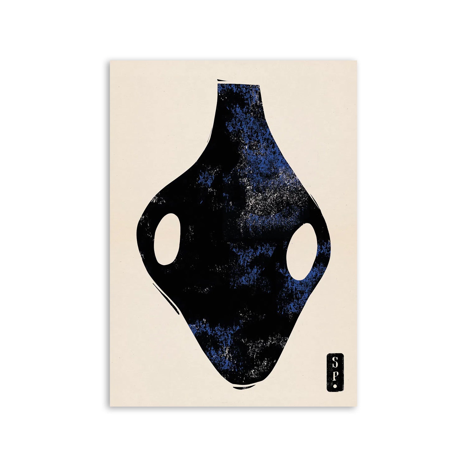 Paper Collective - Clayworks | 1 / 50 x 70 cm