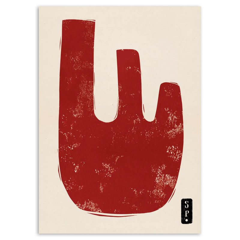 Paper Collective - Clayworks | 2 / 100 x 140 cm