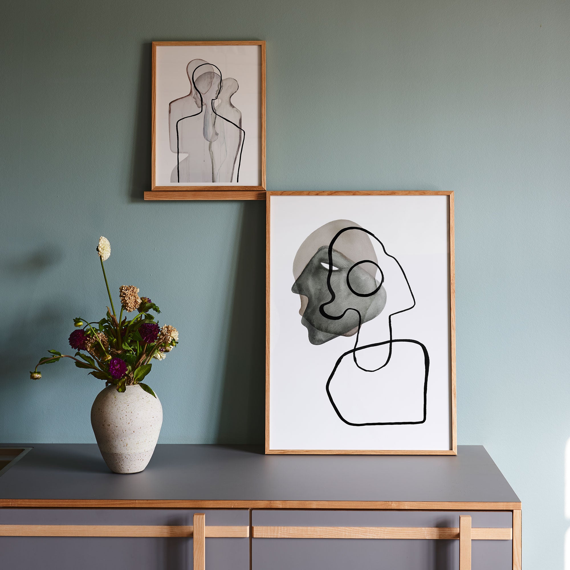 Paper Collective - Mother Poster | 