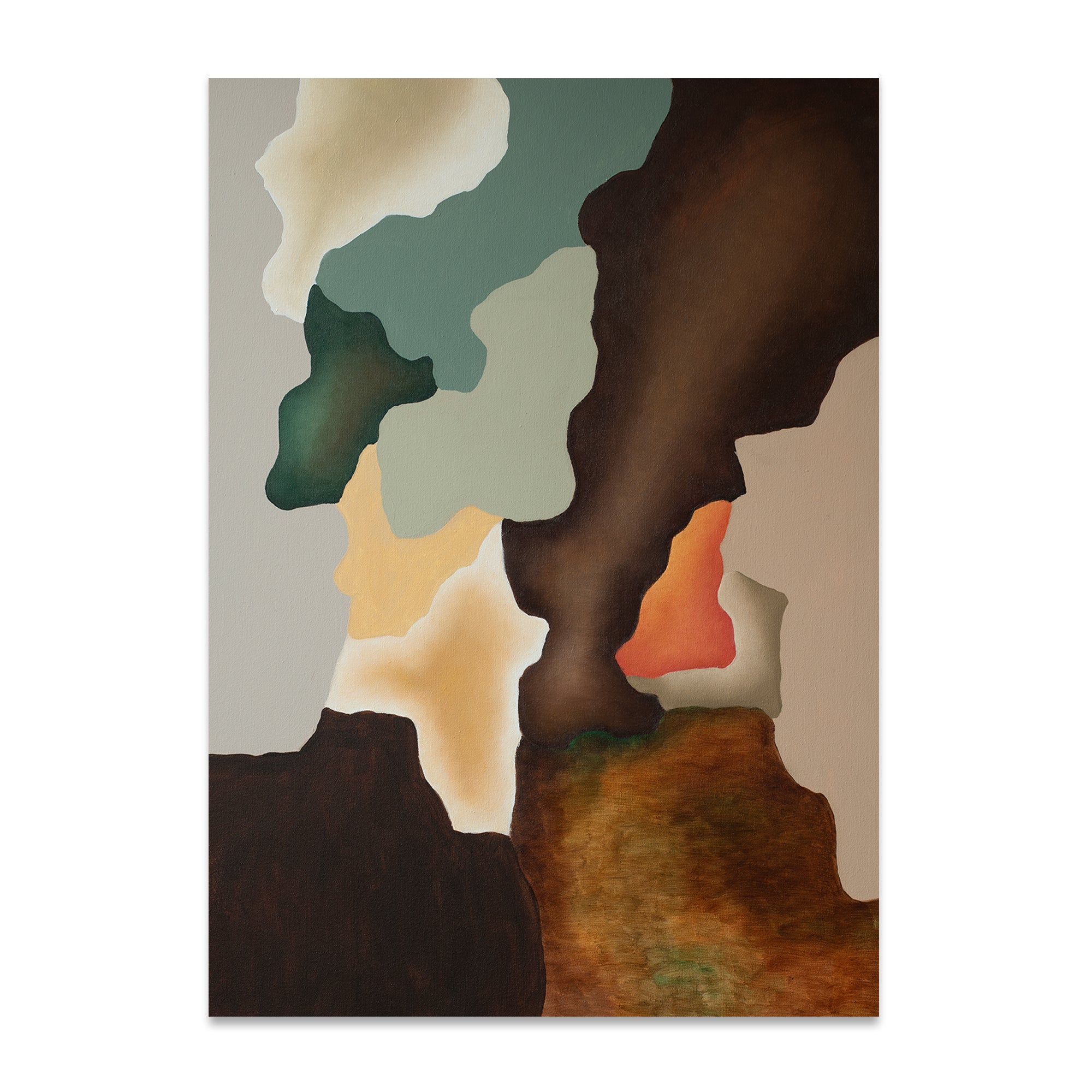 Paper Collective - Conversations in Colour 01 Poster | 50 x 70 cm