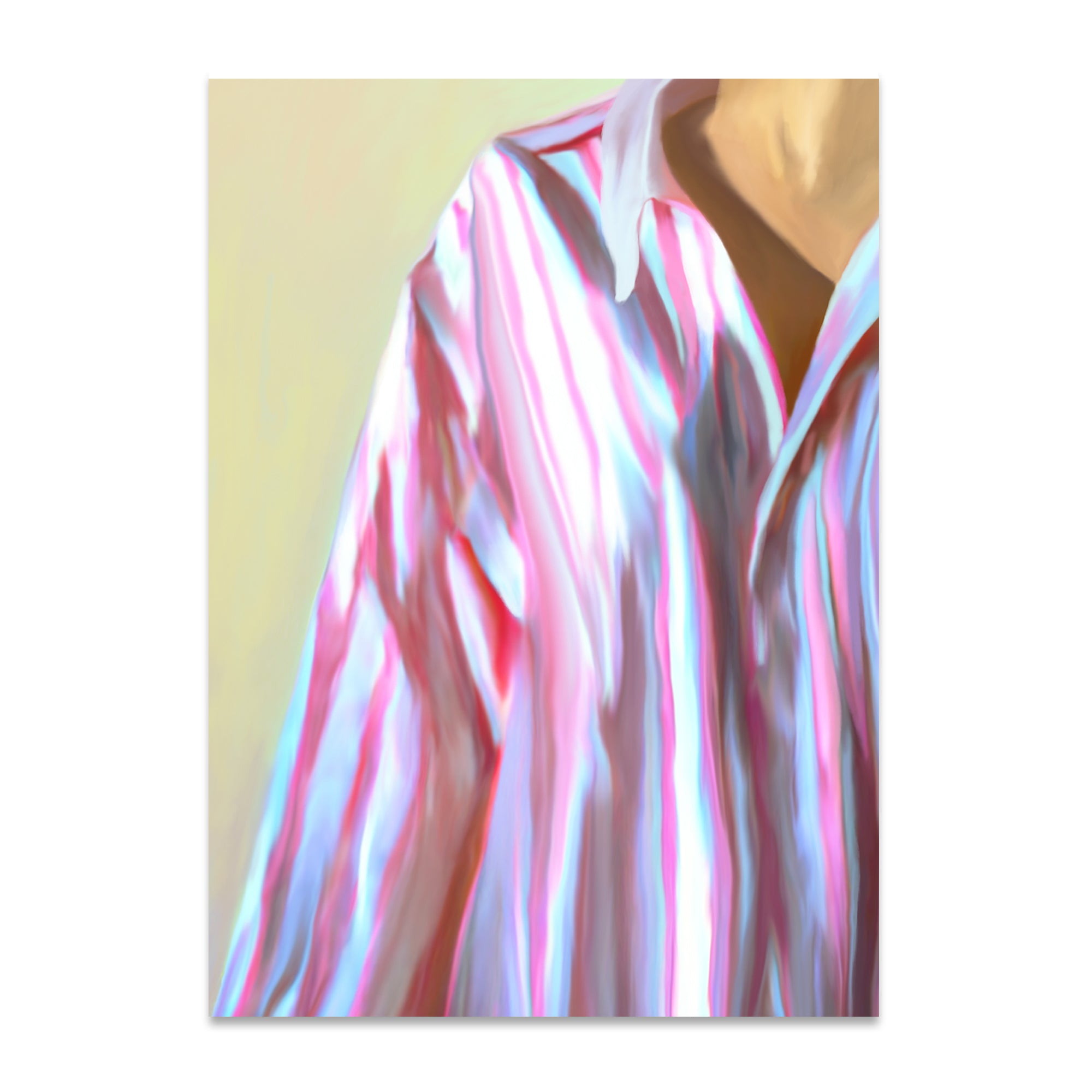 Paper Collective - Dad Shirt Poster | 50 x 70 cm