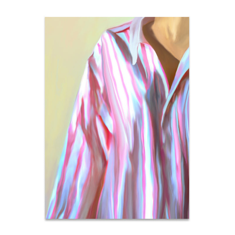 Paper Collective - Dad Shirt Poster | 50 x 70 cm