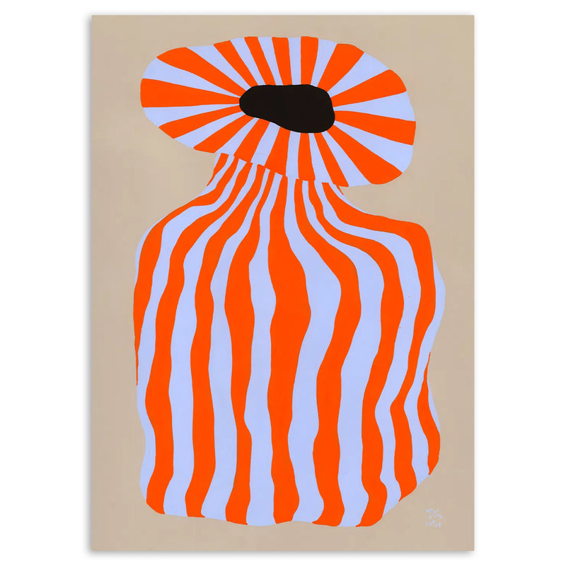 Paper Collective - Doodle of a Doodle | 1 / 100 x 140 cm