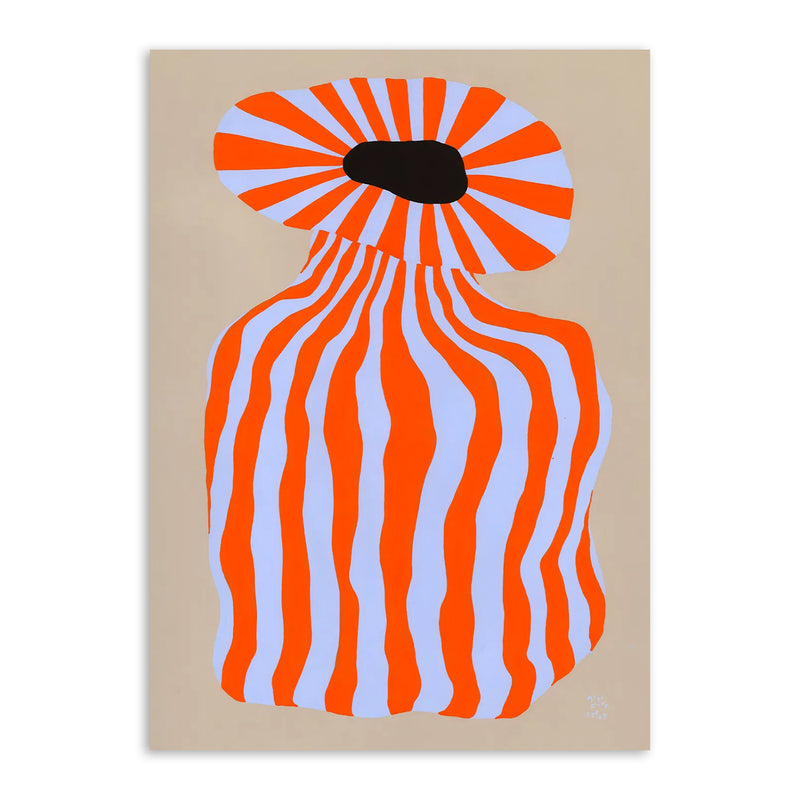 Paper Collective - Doodle of a Doodle | 1 / 70 x 100 cm