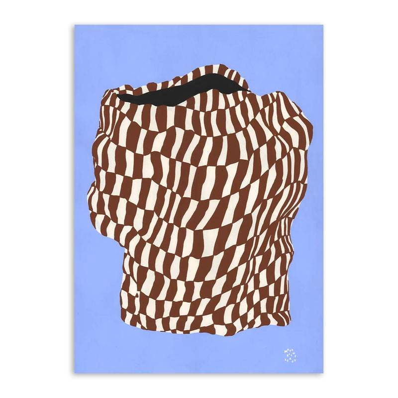 Paper Collective - Doodle of a Doodle | 2 / 70 x 100 cm