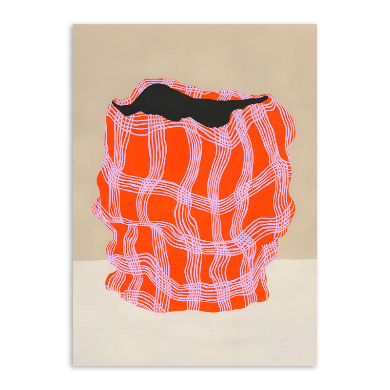 Paper Collective - Doodle of a Doodle | 3 / 70 x 100 cm