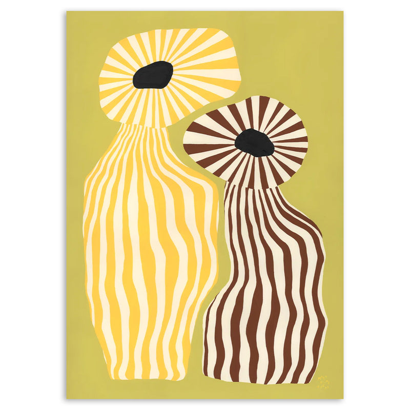 Paper Collective - Doodle of a Doodle | 5 / 100 x 140 cm