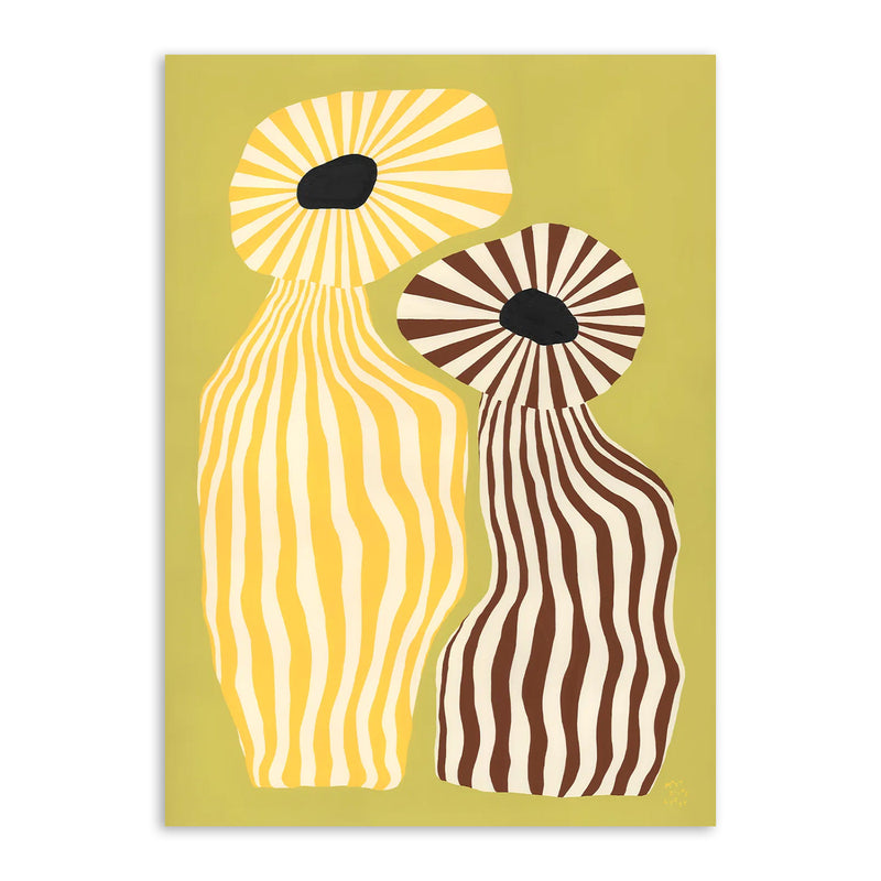Paper Collective - Doodle of a Doodle | 5 / 70 x 100 cm