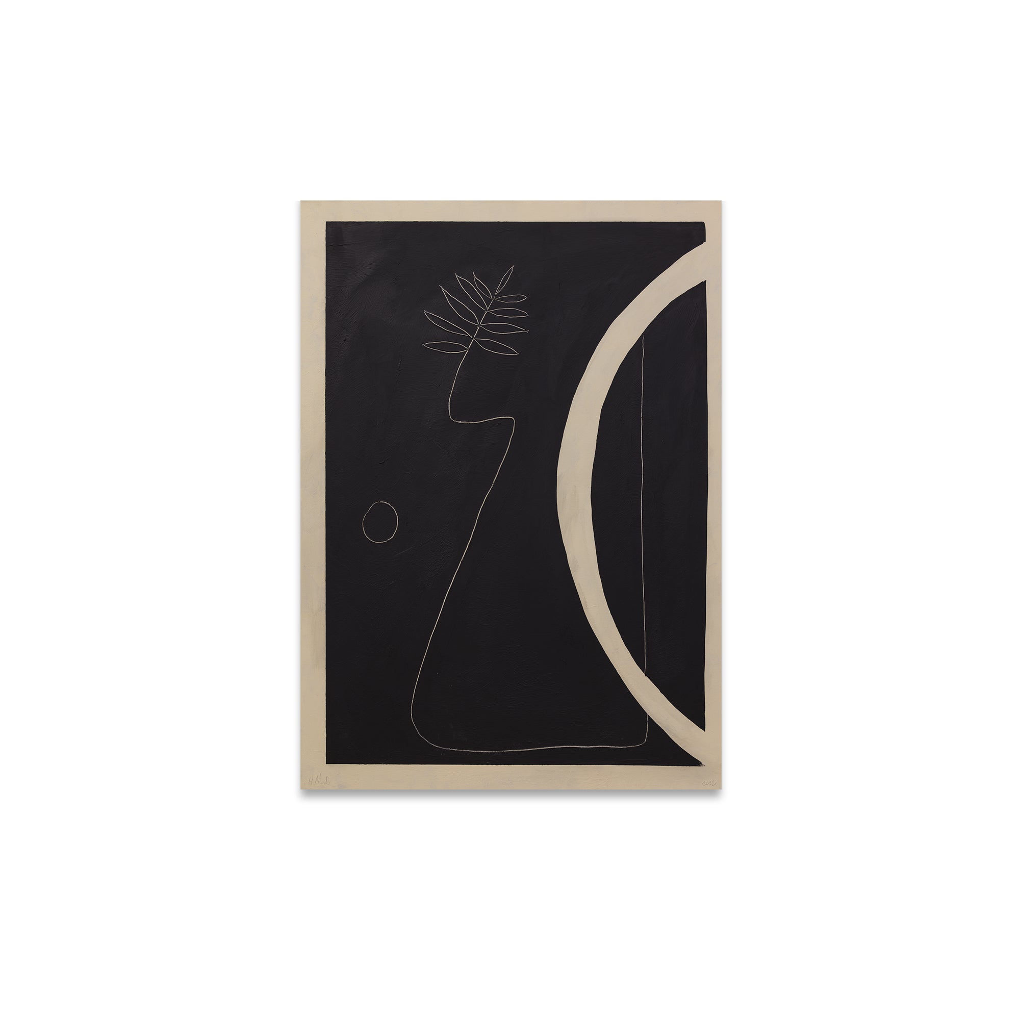 Paper Collective - Fleur Poster | 