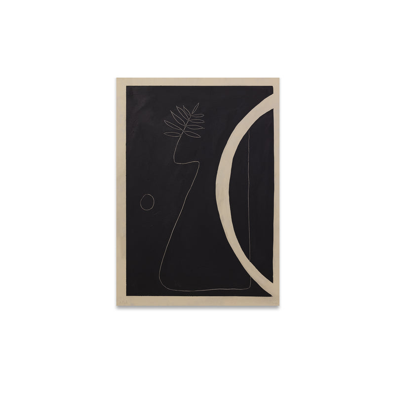 Paper Collective - Fleur Poster | 