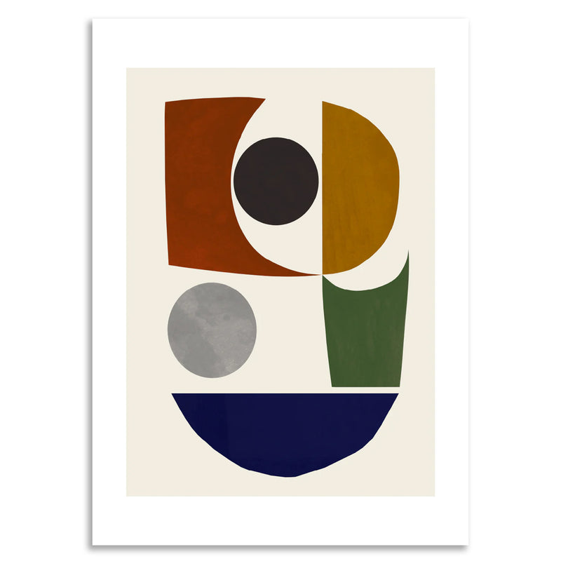Paper Collective - Floating Poster | 100 x 140 cm