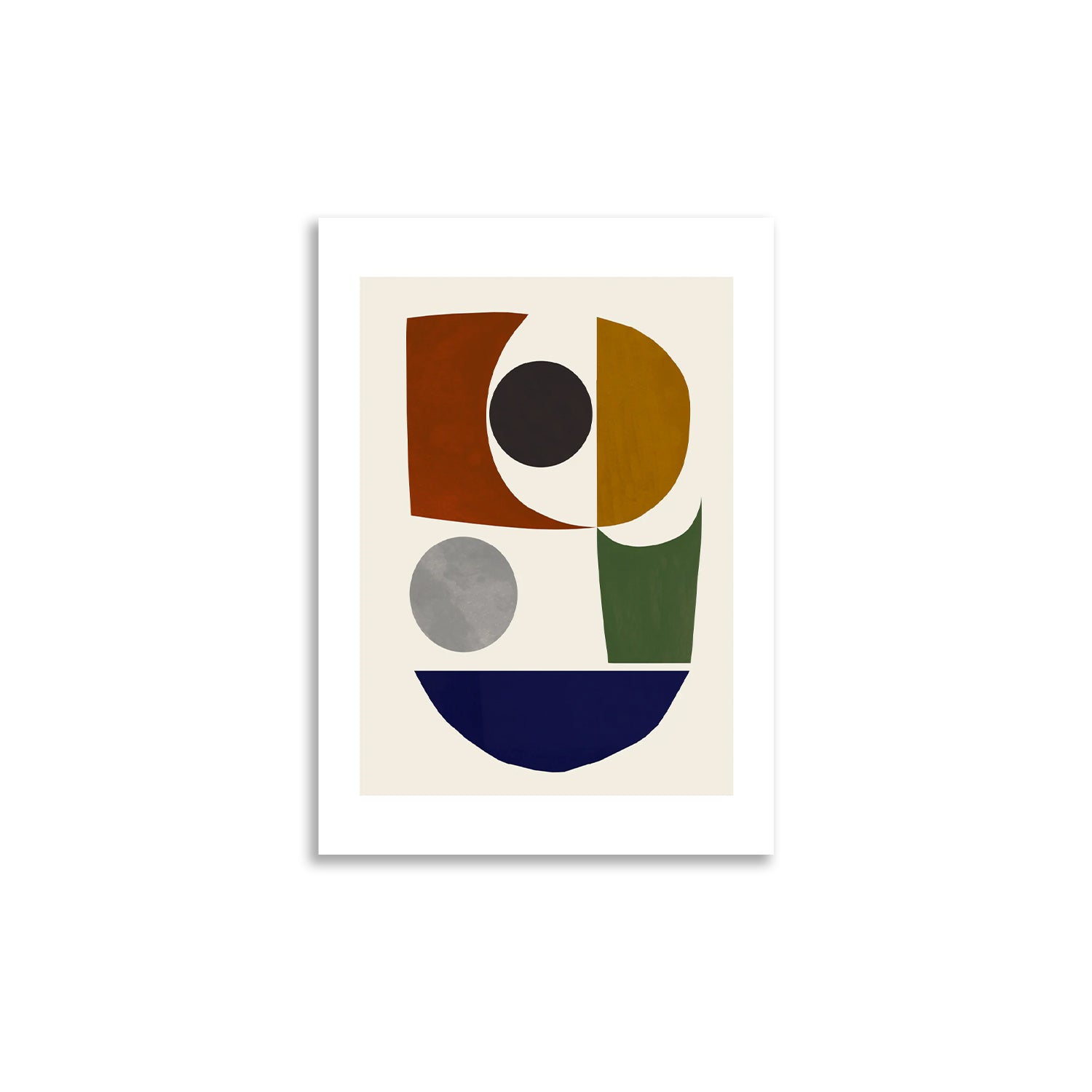 Paper Collective - Floating Poster | 30 x 40 cm