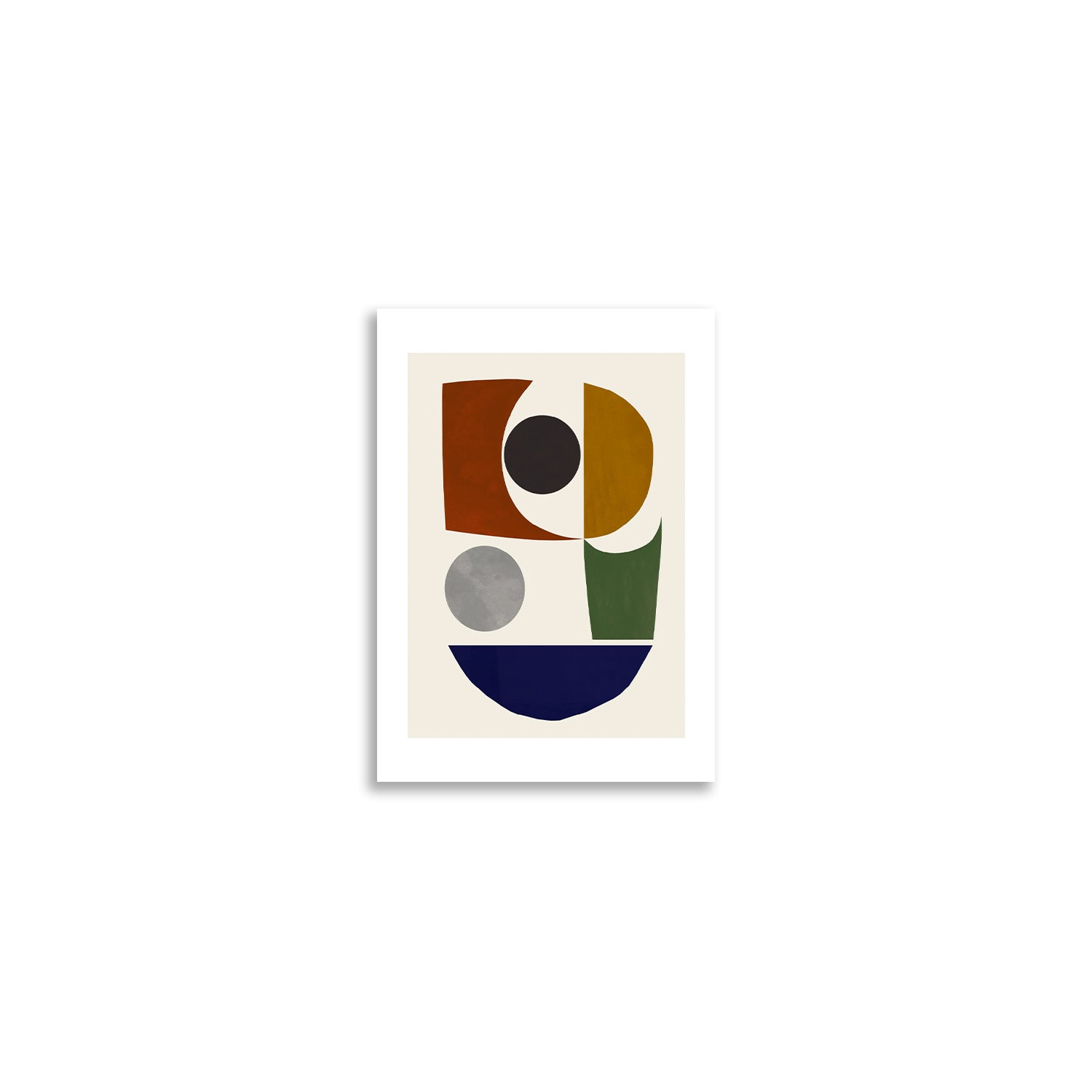 Paper Collective - Floating Poster | A4