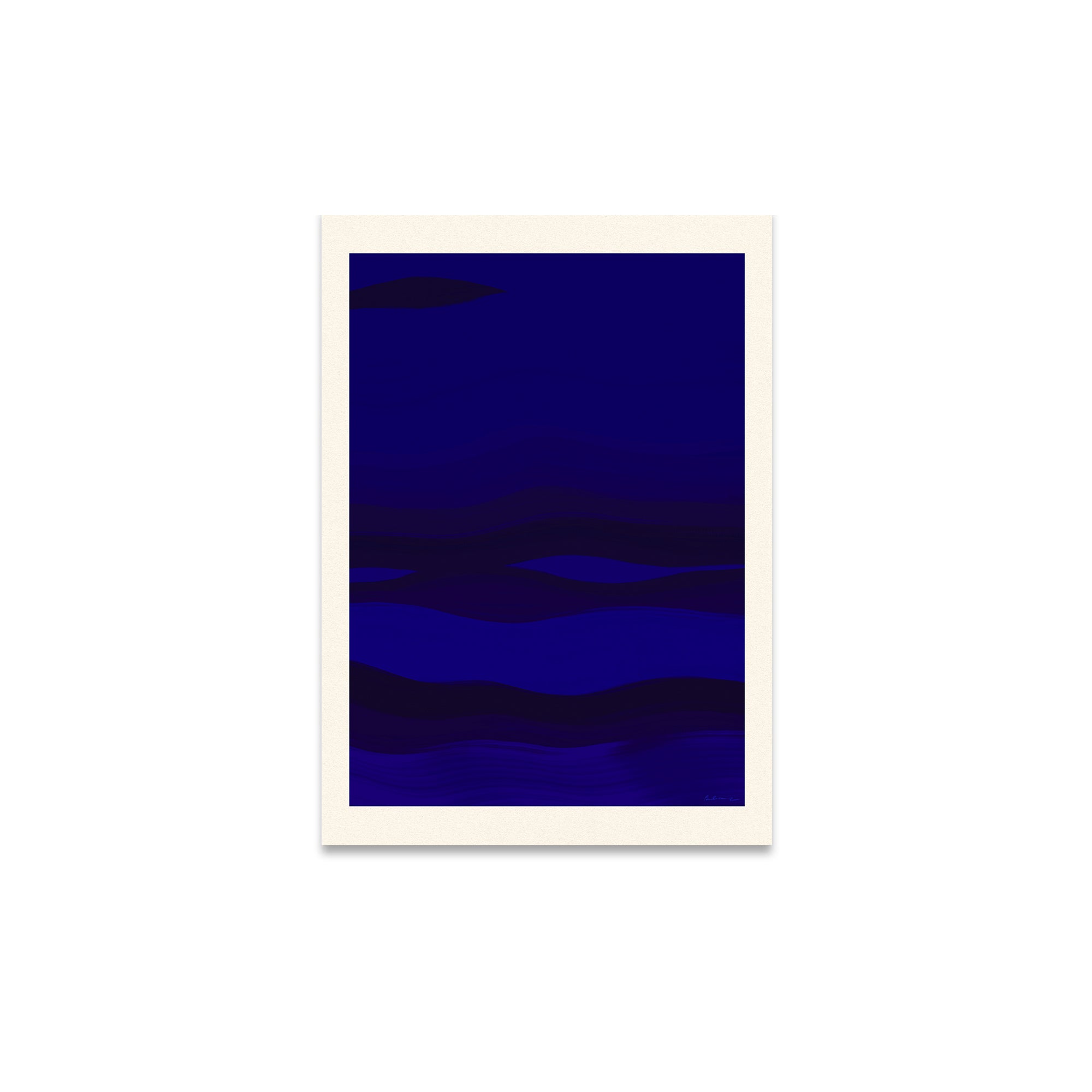 Paper Collective - From Afar Poster | 30 x 40 cm