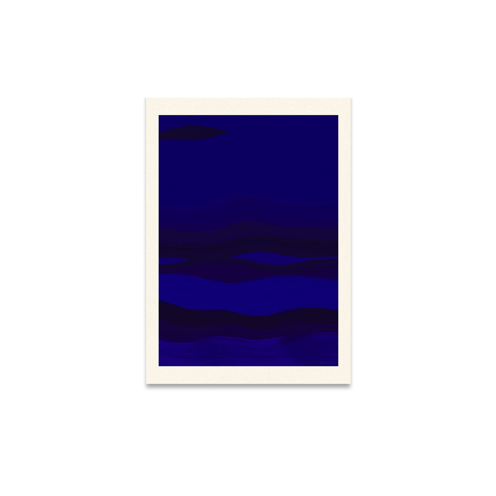 Paper Collective - From Afar Poster | 30 x 40 cm