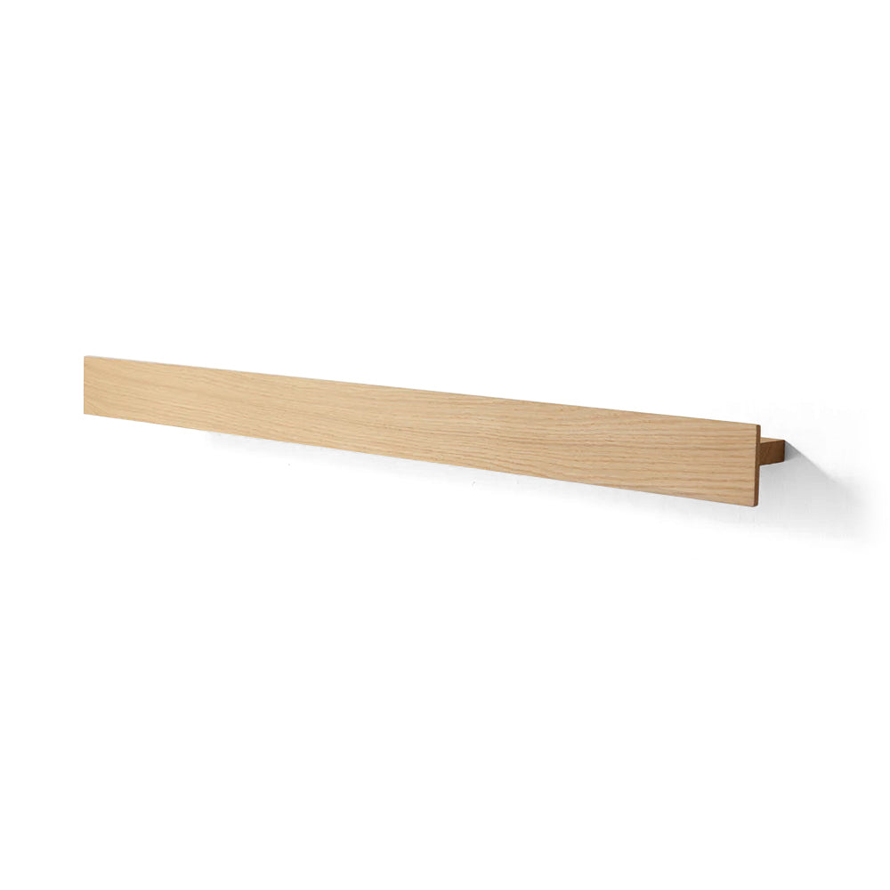 Paper Collective - Gallery Regal | L 80 cm / Eiche natur, L 60 cm / Eiche natur, L 115 cm / Eiche natur
