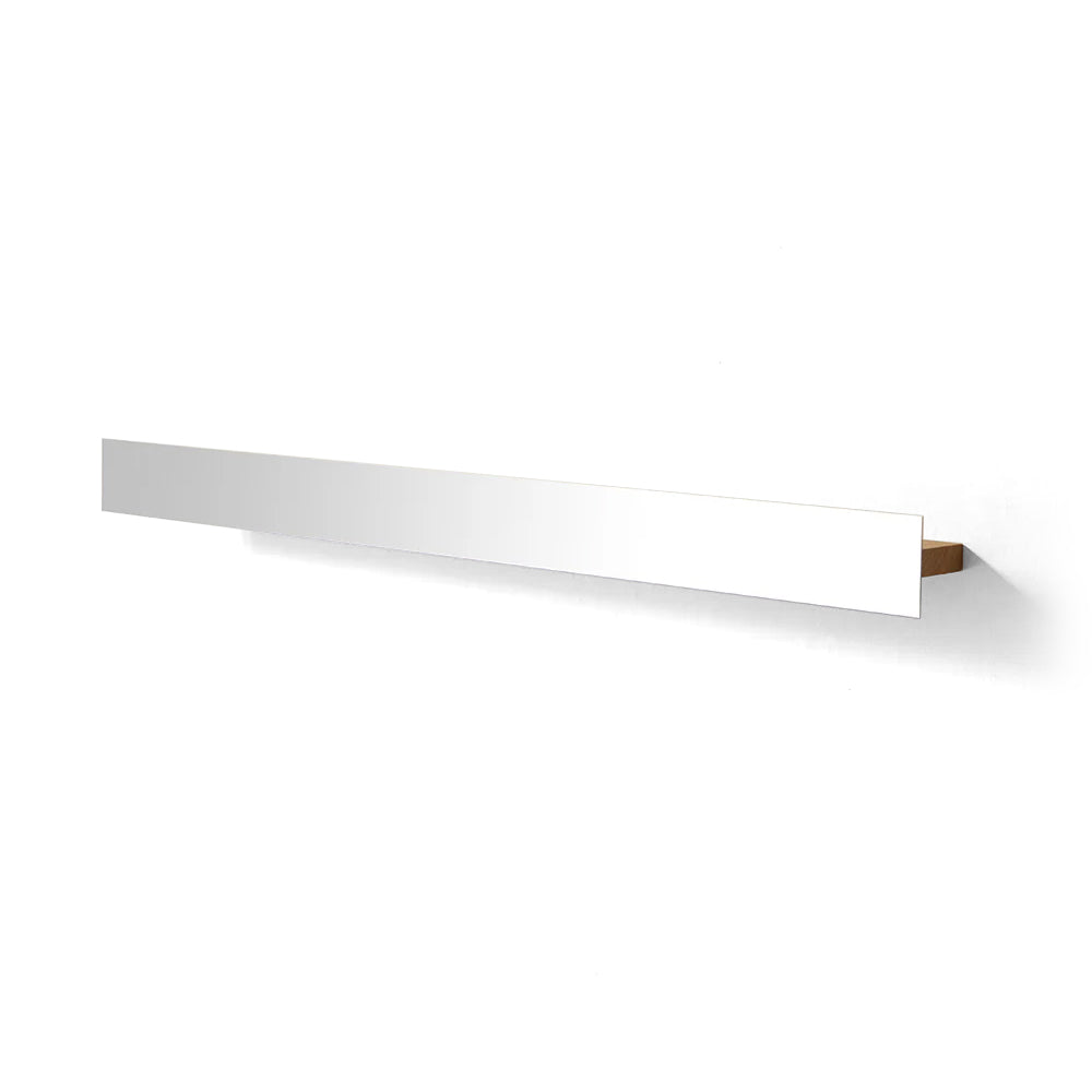 Paper Collective - Gallery Regal | L 80 cm / Edelstahl poliert