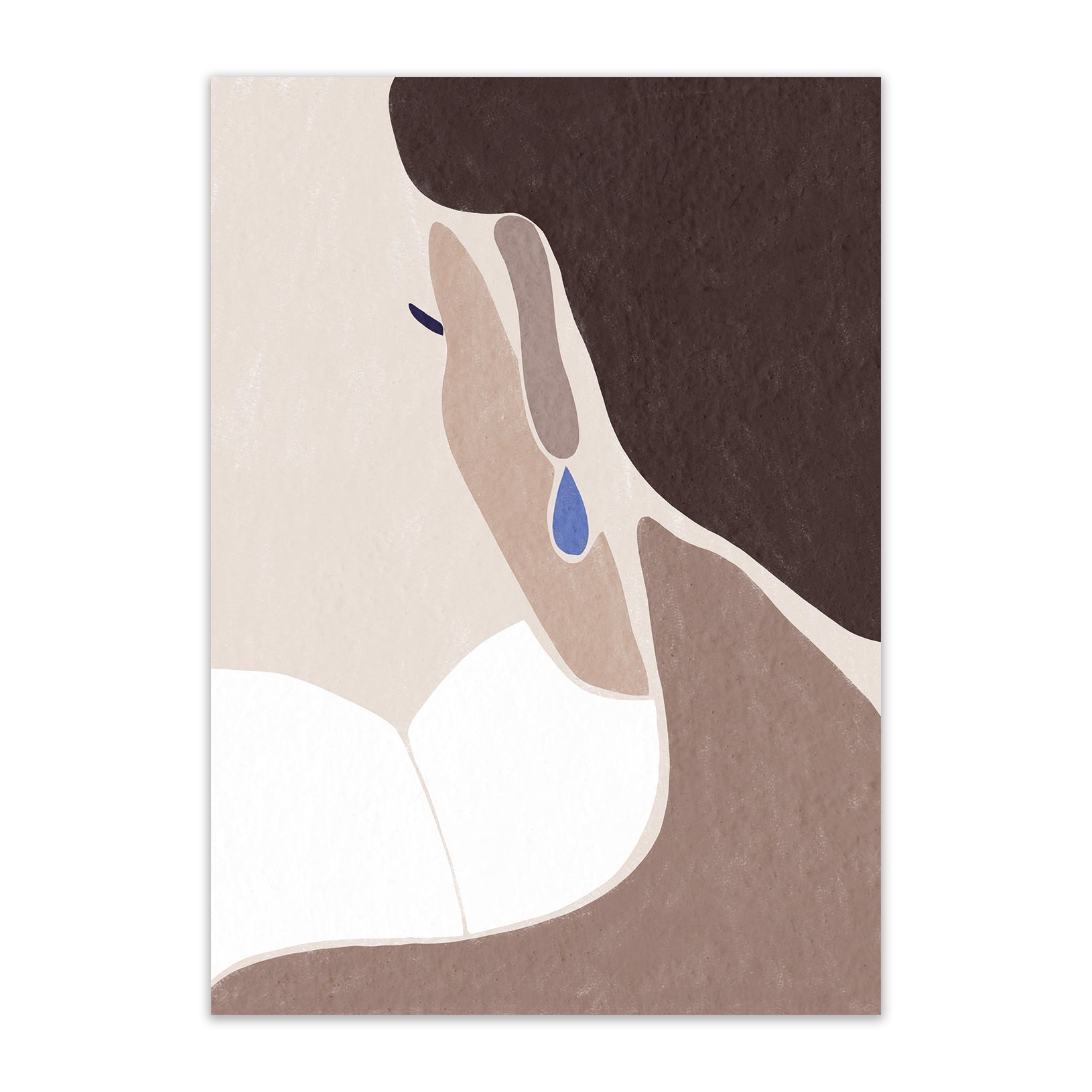 Paper Collective - Haven Poster | 