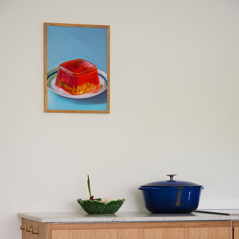 Paper Collective - Jell-O Poster