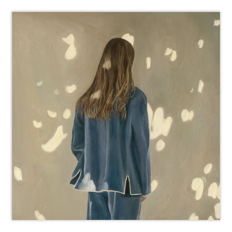 Paper Collective - Light and Shadow Poster | 100 x 100 cm