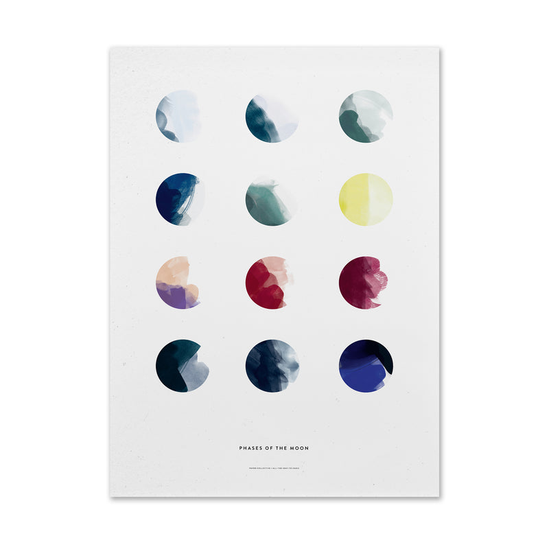 Paper Collective - Mondphasen | 