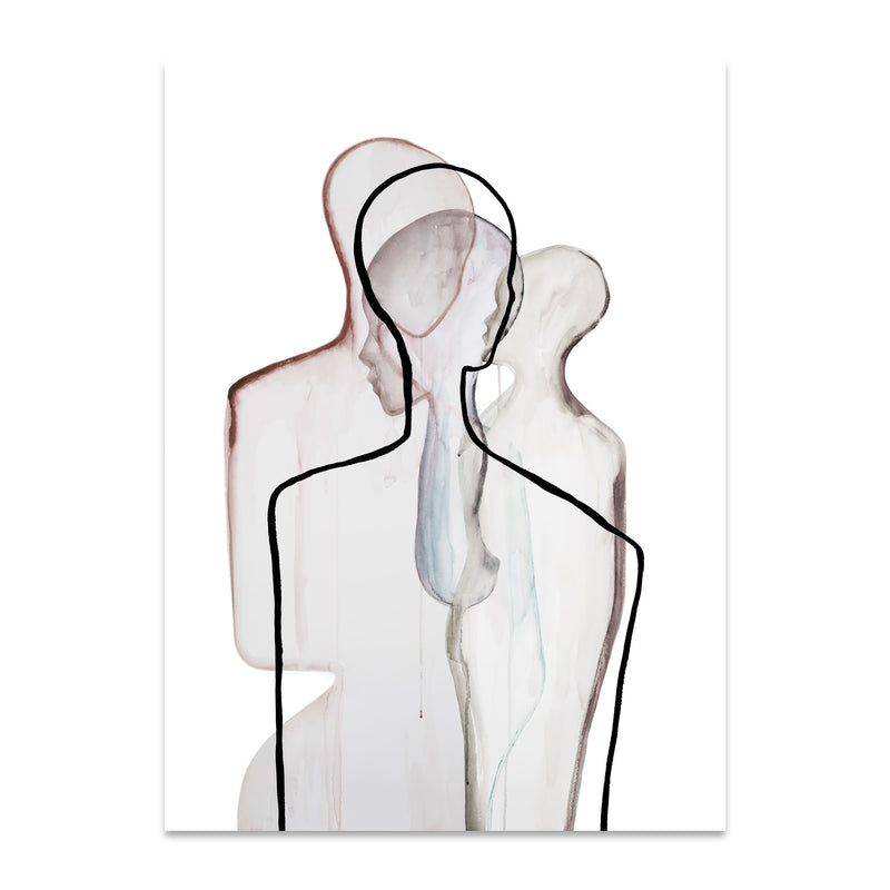 Paper Collective - Mother Poster | 