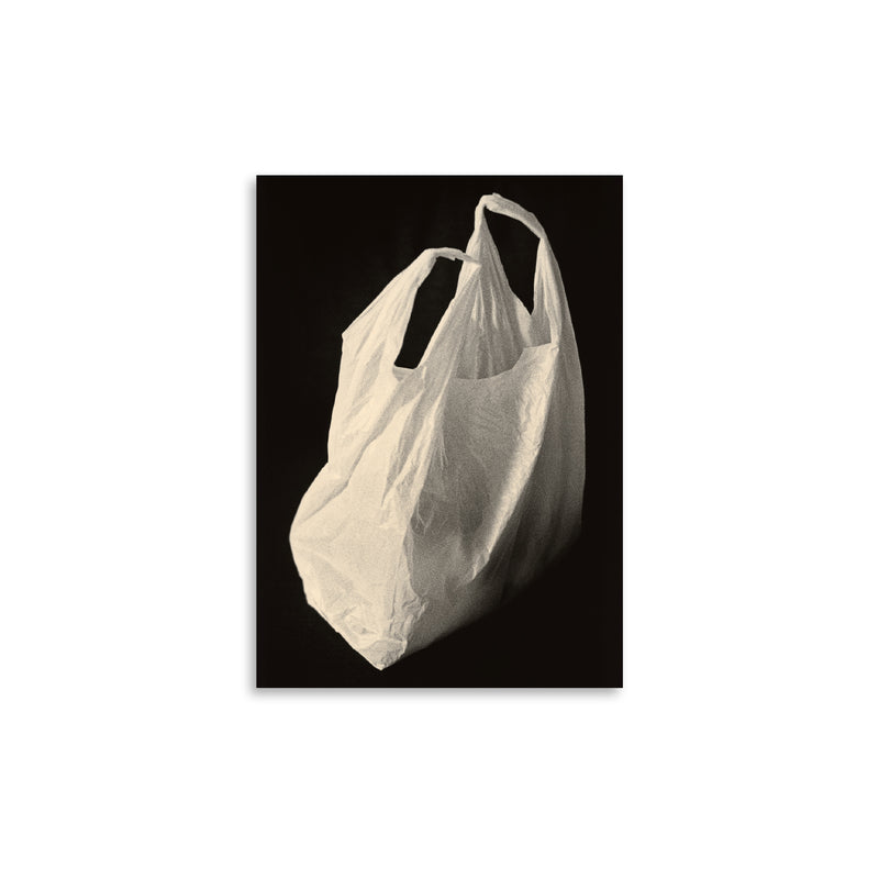 Paper Collective - Plastic Bag Poster | 30 x 40 cm