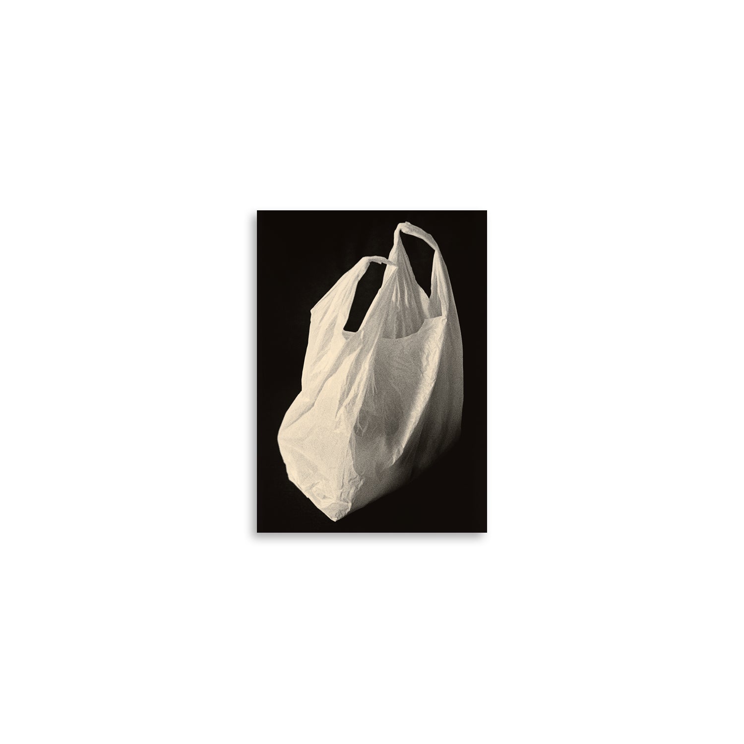 Paper Collective - Plastic Bag Poster | A4