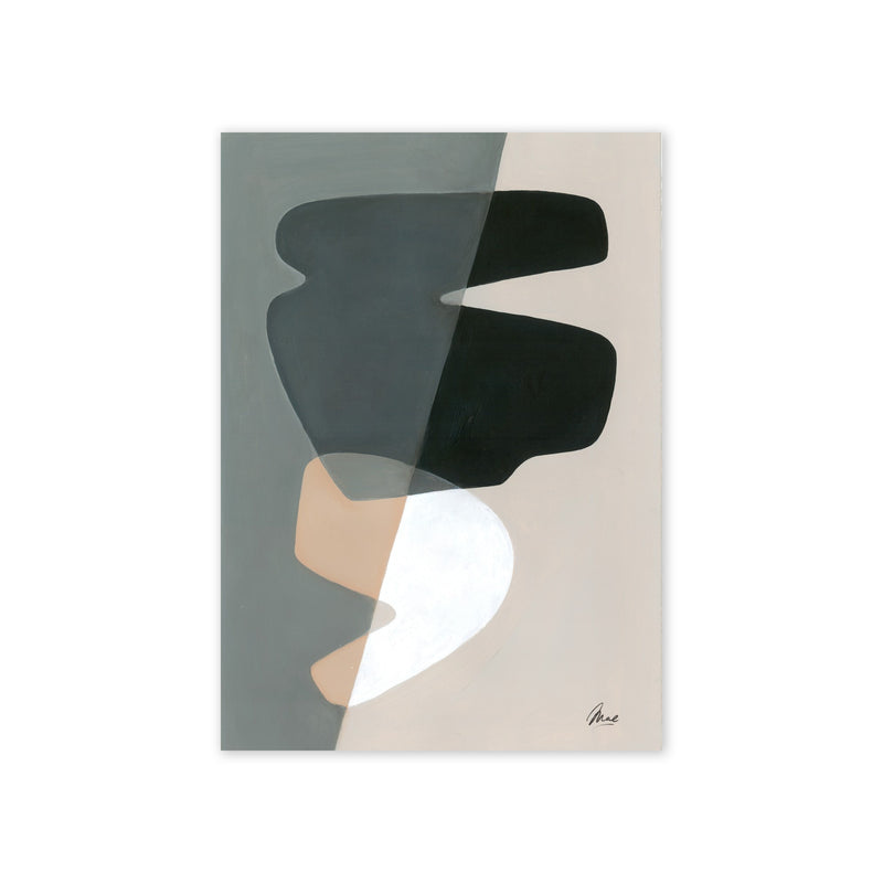 Paper Collective - Composition Poster | Motiv 2 / 50 x 70 cm