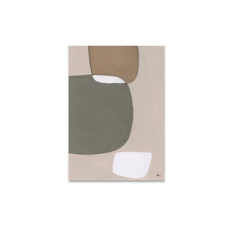 Paper Collective - Sand Stories Poster | 30 x 40 cm