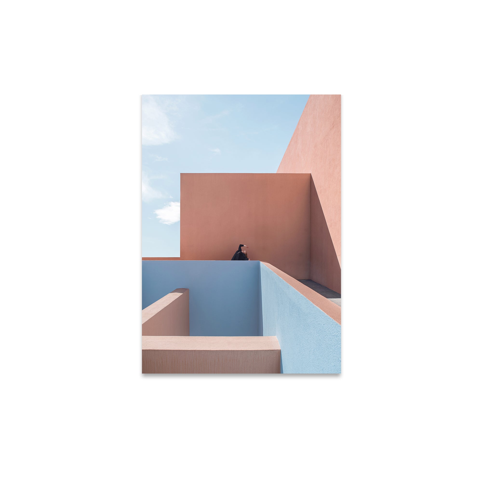 Paper Collective - Shadowbox Poster | 30 x 40 cm