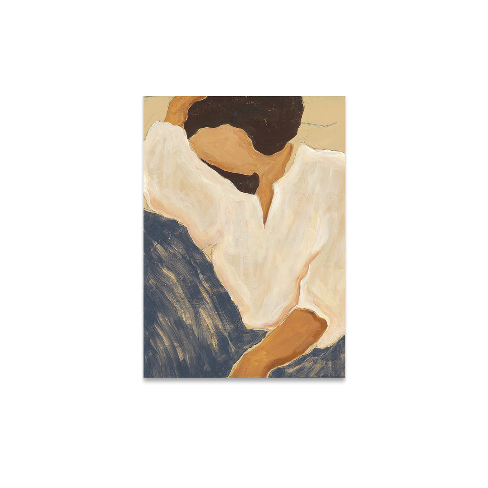 Paper Collective - Silent Dreams Poster | 30 x 40 cm